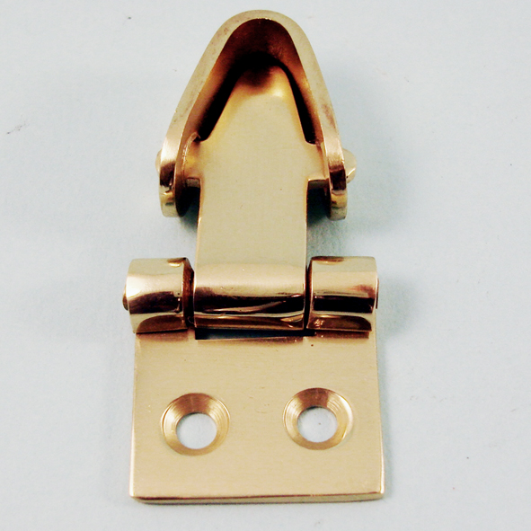 THD173/PB • Polished Brass • Standard Cord Clutch